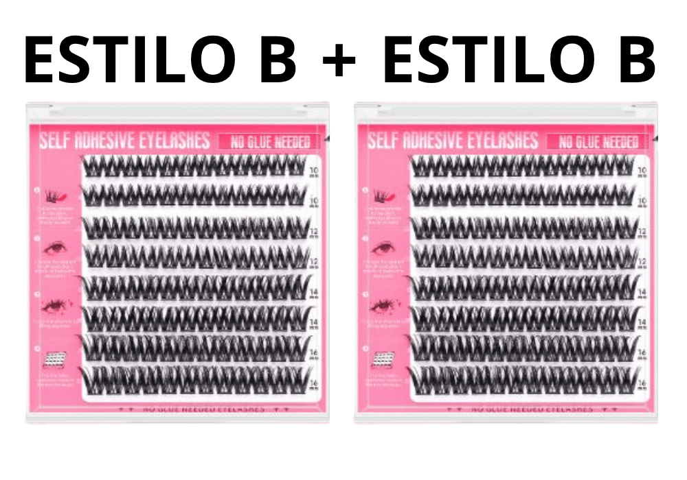 Extensiones de pestañas - TUBAZARIO