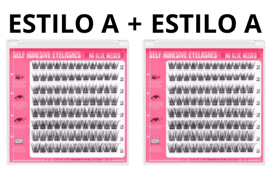 Extensiones de pestañas - TUBAZARIO