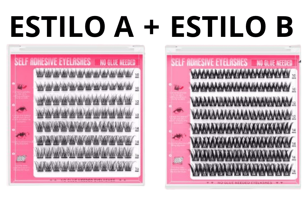 Extensiones de pestañas - TUBAZARIO