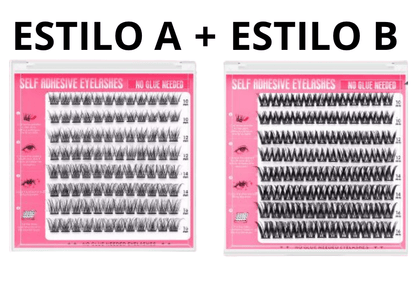 Extensiones de pestañas - TUBAZARIO