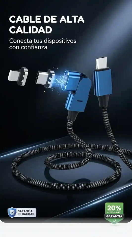 CABLE DE ALTA CALIDAD